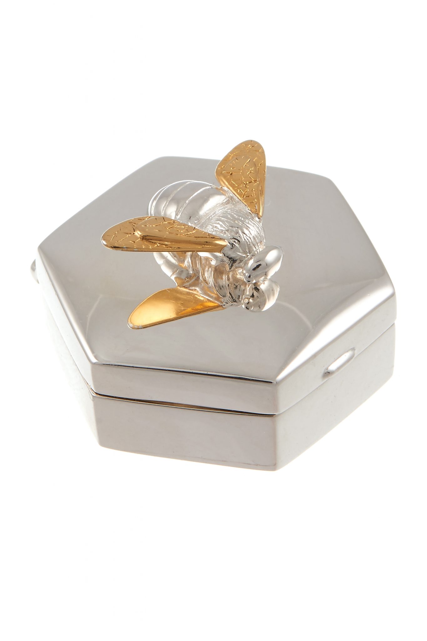 silver christening gifts