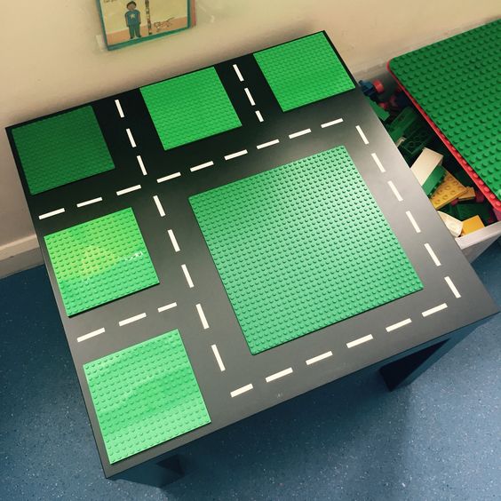 lego base table